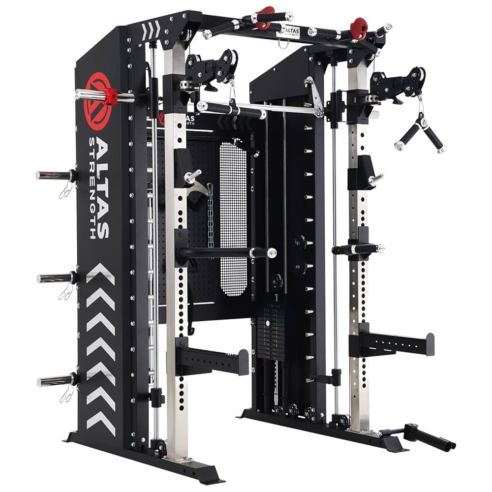 ホームジム　スミス 商業スミスマシンケーブルクロスオーバー多機能スミスマシン